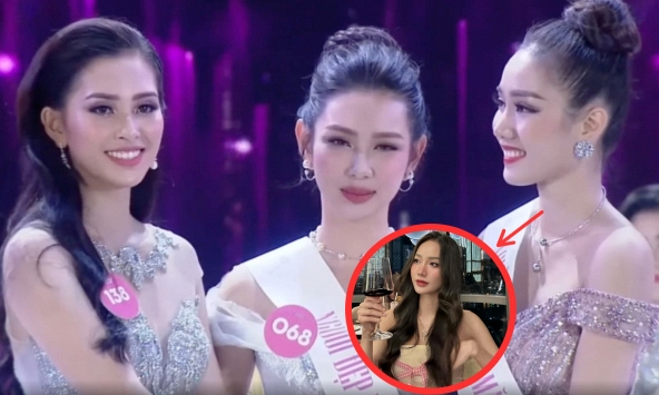 Không phải Tiểu Vy, người đẹp nhất Hoa hậu Việt Nam 2018 là một cô gái được ví như Park Min Young bản Việt