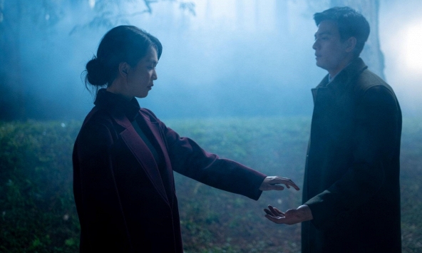 Lê Xuân Tiền lần đầu kết hợp với Ngọc Trinh trong phim 'Thẩm mỹ viện âm phủ’