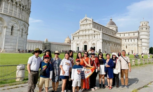 Một loại VISA cho phép người Việt đi tự do 29 quốc gia, chỉ cần đáp ứng 5 điều kiện