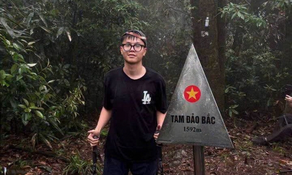 Nam sinh 19 tuổi ở Hà Nội mất tích khi leo núi Tam Đảo: Lạc giữa rừng sau khi tách đoàn xuống núi, đã mất liên lạc hơn 28 giờ