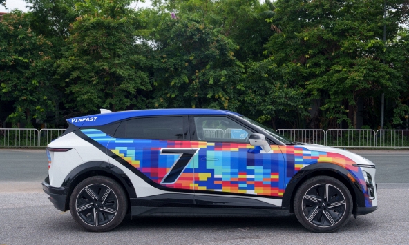 Người dùng VinFast VF 7: “Lời ngay từ lúc mua, 3 năm sạc pin 0 đồng”