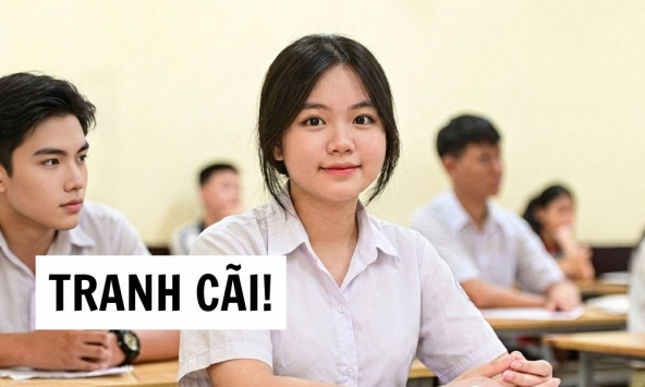 Quan điểm gây tranh luận của 1 thầy giáo ở Hà Nội: 'Cứ như không học lớp 10 công lập thì là thảm hoạ, là 'thất bại cuộc đời'