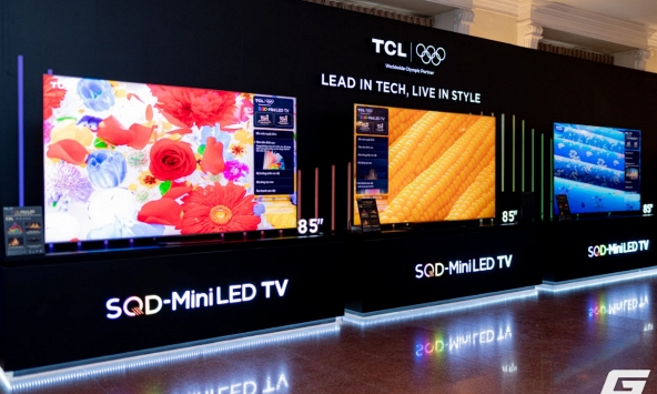 Tận mắt thấy TCL 'Lead in Tech, Live in Style': Khi một chiếc TV không chỉ để xem, mà để sống cùng