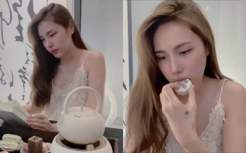 Thuỷ Tiên: 'Nửa đời còn lại, tôi chỉ muốn buông bỏ'