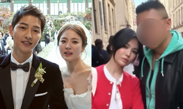 Tình trạng đáng lo của Song Hye Kyo sau khi bị tố phá nát hôn nhân với Song Joong Ki