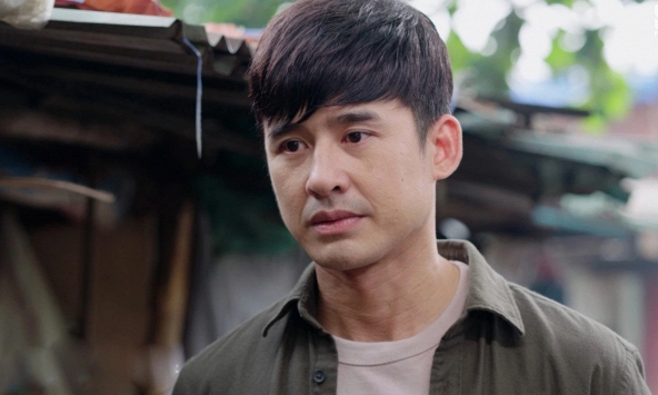 Trong phim 'Bóng ma hạnh phúc' bị ghét cay ghét đắng nhưng ngoài đời, Lương Thế Thành được yêu mến ra trò nhờ cách dạy con chuẩn chỉnh cỡ này!