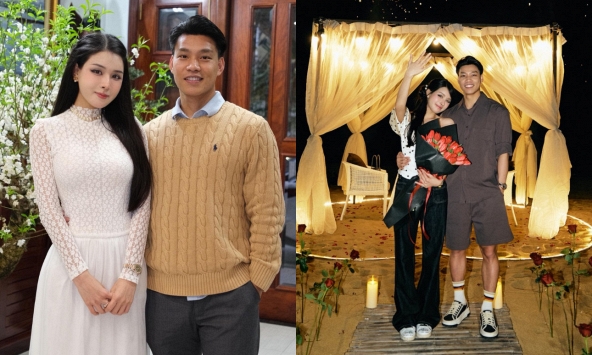 Văn Thanh đã dạm ngõ ở quê, hé lộ ngày tổ chức lễ cưới với bạn gái sexy