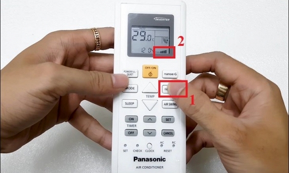 Bật điều hòa nên chỉnh gió to hay gió nhỏ? Nhà sản xuất đưa đáp án