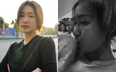 Khả Ngân đau đớn vì sự mất mát lớn nhất trong đời