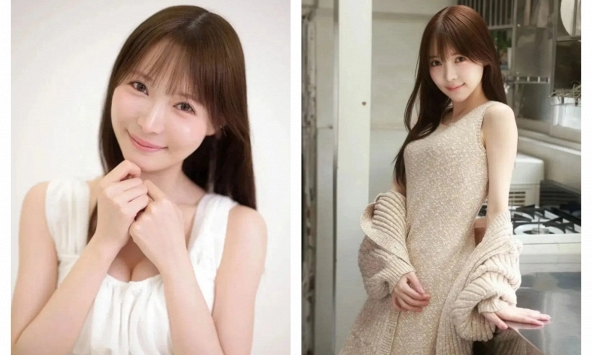 Lại thêm một hot girl tân binh vừa debut, fan bình luận như bước ra từ đồ họa 2D