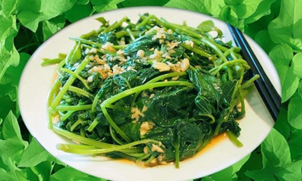 Loại 'rau trường thọ' nên ăn mùa này để sạch ruột, bổ dạ dày, tăng miễn dịch: Chỉ vài ngàn một bó lại chế biến nhiều món cực ngon miệng