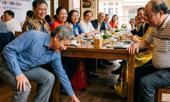 Nếu sau 50 tuổi vẫn dễ dàng hoàn thành 5 động tác này, chúc mừng bạn vẫn còn rất trẻ