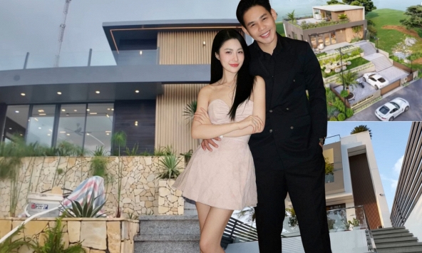 Nữ đại gia bán đất ở Bình Dương giàu nhức nách, cơ ngơi trải dài từ TP.HCM vào Đà Lạt