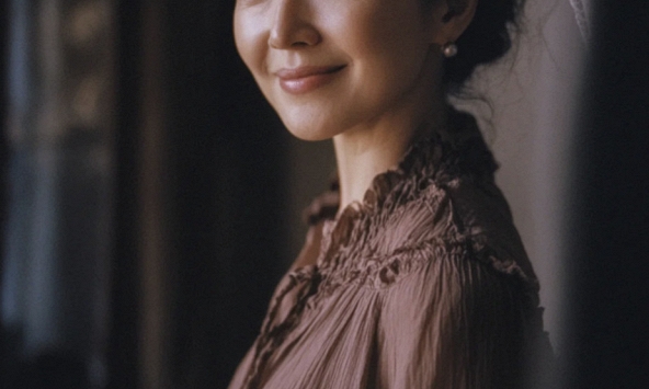 Phụ nữ được dạy hi sinh nhưng không ai dạy hi sinh xong thì sống bằng gì