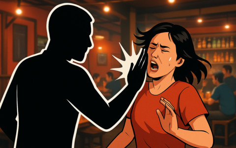 Rầm rộ nam ca sĩ Việt tên T.Q hành hung vợ một bác sĩ nổi tiếng 