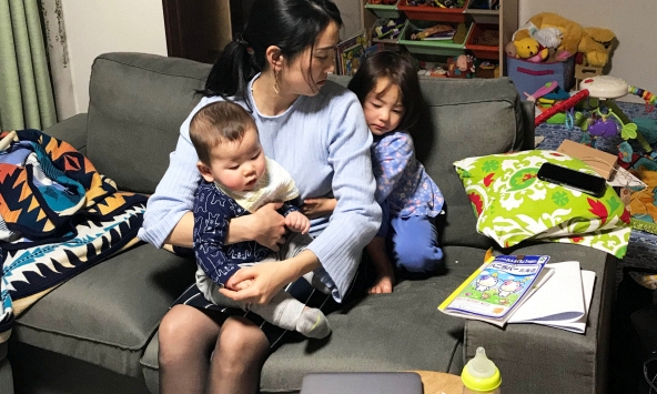 Tôi giảm 15kg sau sinh không phải vì chăm con vất vả, mà vì sợ...