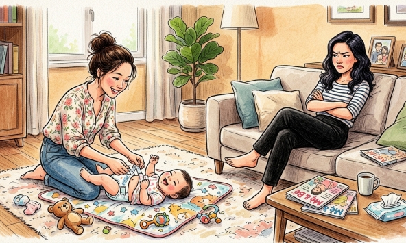 Tranh cãi không hồi kết giữa 2 phe anti bỉm và mặc bỉm: Đang yên đang lành bỗng thành 'giời đày' và 'không có bản năng làm mẹ'