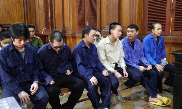 Tử hình Nguyễn Đức Thịnh sinh năm 1999