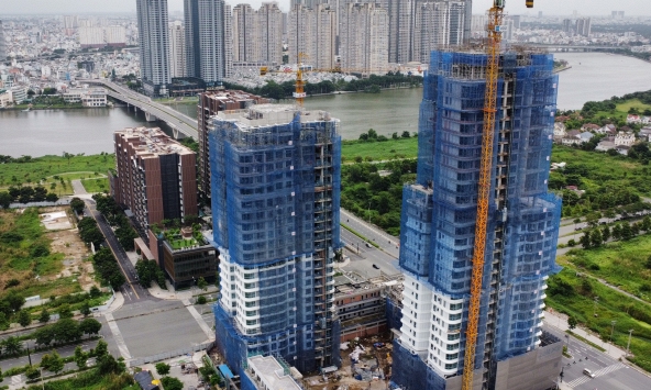 Việt Nam bước vào chu kỳ đầu tư mới của bất động sản