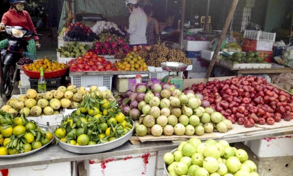 Top 5 loại quả mùa hè dễ “ngậm” thuốc trừ sâu nhất