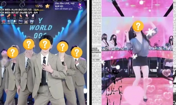  Biển thủ 68 tỷ đồng để donate Idol và bóc hộp mù: 'Phú bà' 20 tuổi đẩy gia đình vào cảnh phá sản