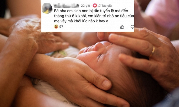 Các mẹ đang làm gì với con mình vậy: Hết nhỏ sữa mẹ đến nhỏ chanh… giờ còn nhỏ cả 'thứ này' vào mắt con?