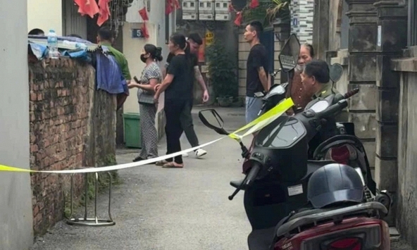 Hà Nội: Người phụ nữ tử vong sau tiếng kêu cứu, nghi phạm là chồng, vừa đi tù về