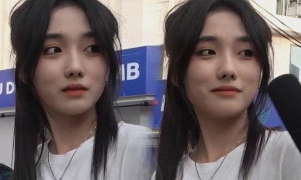 Hot girl nổi tiếng sau 'thử thách 50k', nhan sắc 4 năm sau thế nào?