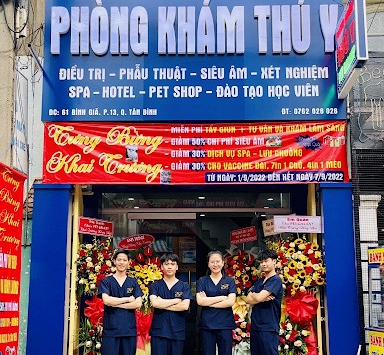 Khách sạn thú cưng Tân Bình: Gửi boss ở đâu khi đi du lịch?