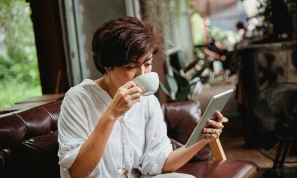 Lời khuyên đến những người đang ở độ tuổi trung niên