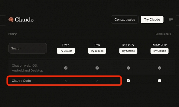 Người dùng Claude Pro tá hỏa vì mất tính năng Claude Code, 'sếp' của Claude trấn an: tin ai không tin, lại đi tin ảnh chụp màn hình trên mạng