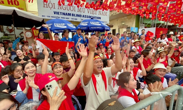 Tất cả người dân Hà Nội sắp đón tin vui lớn