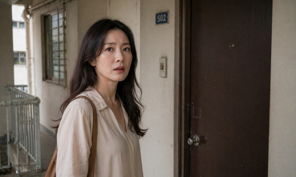 Tìm đến nơi 'tiểu tam' sống để nói chuyện phải trái, vợ sững sờ khi gặp một người đang có mặt ở đó