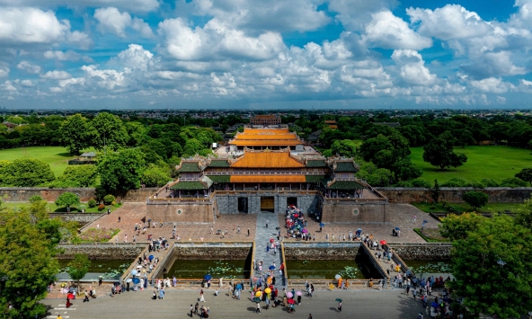 Tin cực vui cho khách Việt đi Huế dịp lễ 30/4 - 1/5