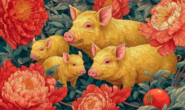 Tử vi ngày mới 23/4: 3 con giáp may mắn vận đỏ như son, thăng hoa rực rỡ, tiền bạc dồi dào