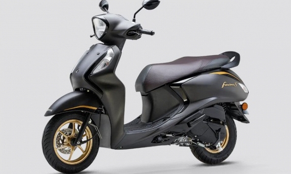 Yamaha ra mắt xe tay ga mới, giá chỉ từ 21 triệu đồng nhưng đẹp lấn át cả Honda Vision 