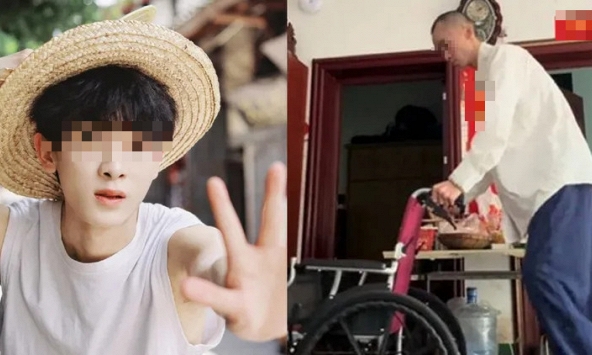 1 nam diễn viên 27 tuổi bị đột quỵ, bàng hoàng kể lại: 'Tôi tưởng mình bị cảm lạnh, giờ tôi chỉ đi cũng không nổi'