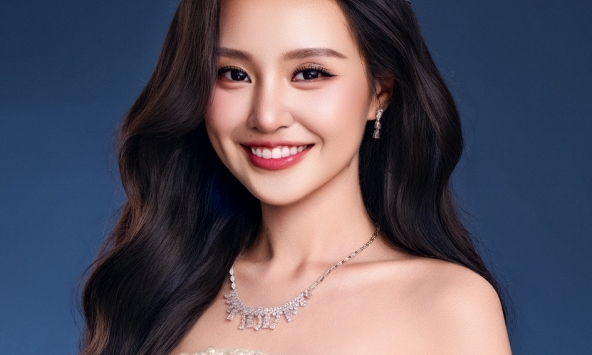Á hậu Lê Phương Khánh Như đại diện Việt Nam dự thi  Miss International 2026 tại Nhật Bản 