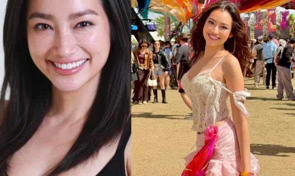 Không phải Hoàng Thuỳ, người được Victoria's Secret điểm danh lại là Á hậu Việt đầu tiên lọt Top đẹp nhất thế giới