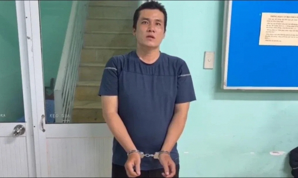 Bắt khẩn cấp tài xế xe công nghệ Trần Văn Hòa SN 1989