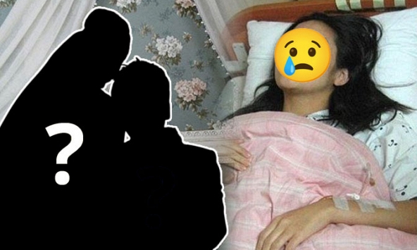  Bi kịch nữ diễn viên ly hôn sau 12 ngày cưới vì bị chồng đánh sảy thai, nhìn thương tích mà nhói lòng