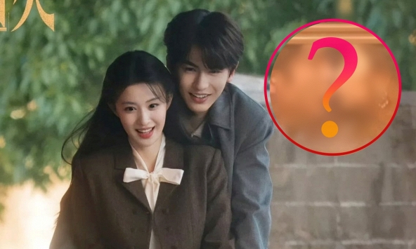 Không thể chấp nhận cảnh hôn mất thẩm mỹ của Trương Lăng Hách và Vương Sở Nhiên