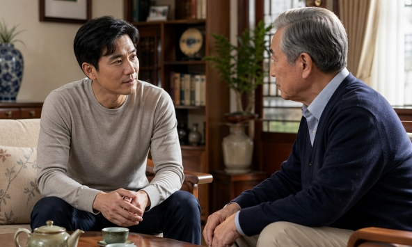 Chê con rể hơn 40 tuổi chưa có nhà riêng, 3 tháng sau bố vợ ngỡ ngàng chứng kiến một việc