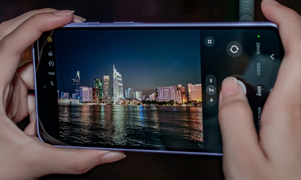 Galaxy A57 5G và câu chuyện camera 'không sống ảo': 3 reviewer công nghệ hàng đầu Việt Nam chỉ ra điều Samsung khác biệt