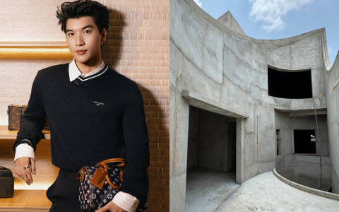 HIEUTHUHAI đã giàu đến mức này: Xây nhà ngay trung tâm, có '50T' và hợp đồng lên đến 10 số 0 