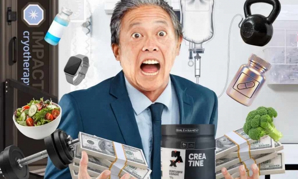 'Hội chứng cuồng trường thọ' đang ngày càng 'nở rộ': Chi 3 tỷ đồng mỗi tuần để tìm cách... bất tử và những cái giá phải trả