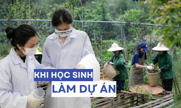 Mô hình Hợp tác xã do học sinh Trung học khởi tạo: Sinh kế bền vững cho phụ nữ dân tộc thiểu số địa phương từ tri thức bản địa 