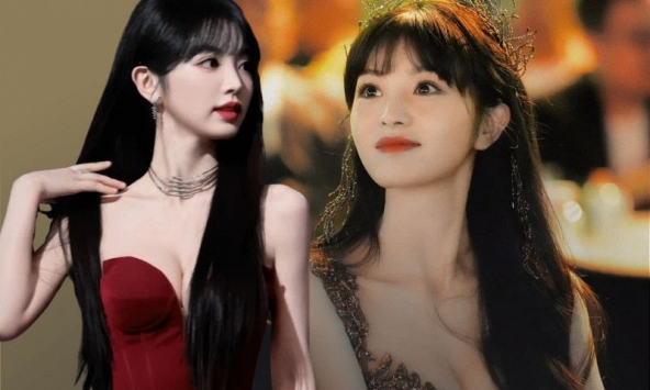 Mỹ nhân 45kg Điền Hi Vi của 'Trục Ngọc' giảm cân mà vẫn giữ được vòng 1 đầy đặn: 4 tuyệt chiêu 'người mỏng nhưng không nhỏ' được tiết lộ