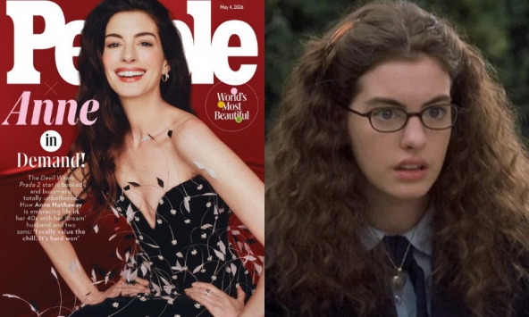 Mỹ nhân đẹp nhất thế giới năm 2026 từng tạo ra 'tai nạn visual' 25 năm trước, giờ khiến MXH bàn tán vì một câu nói