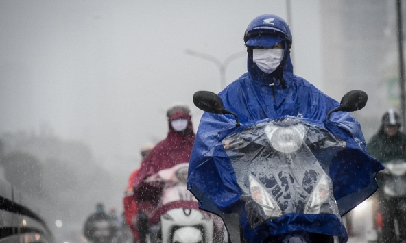 Ngày mai, Bắc Bộ sẽ có mưa to đến rất to